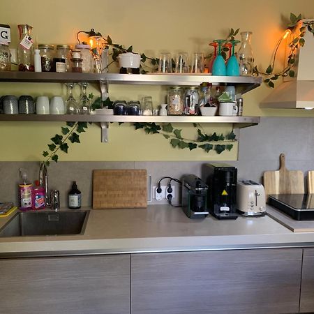 Romantisch Wellness Appartement Met Prive Hottub Sauna Gamesroom Den Ham Luaran gambar